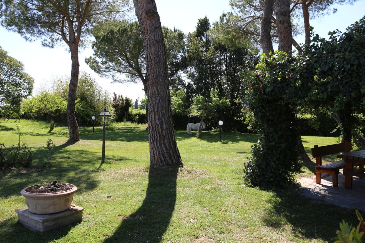 Podere San Paolo San Giuliano Terme Exterior photo