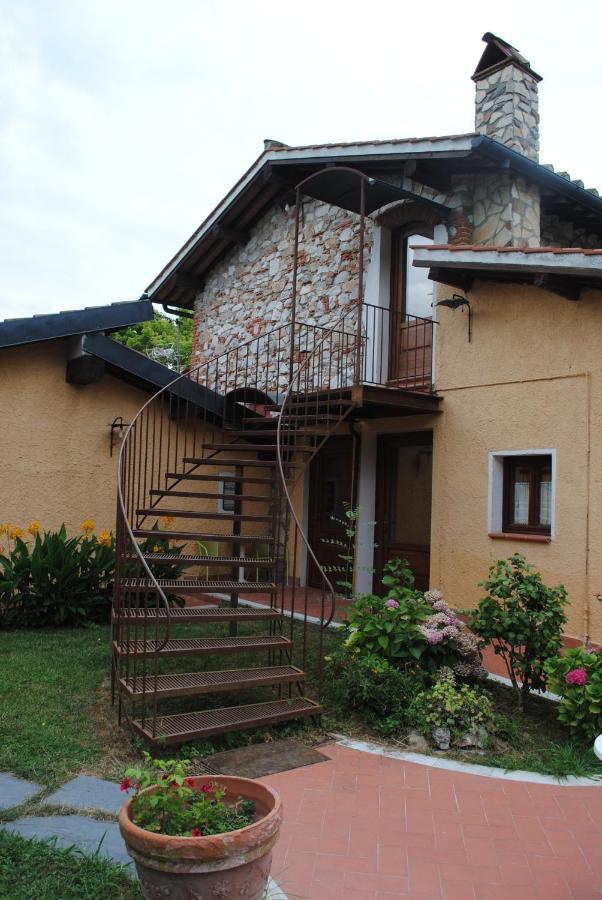 Podere San Paolo San Giuliano Terme Exterior photo