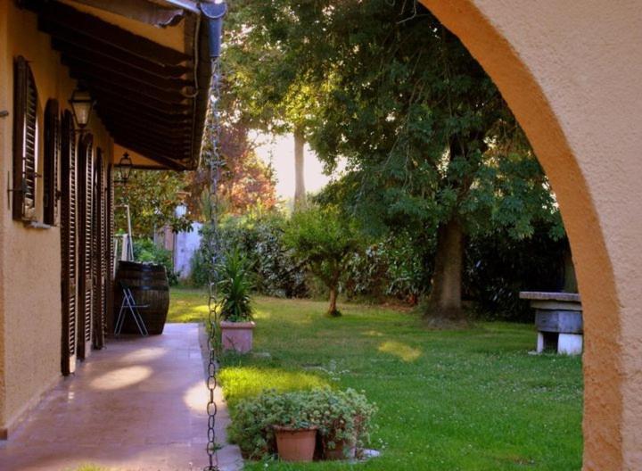 Podere San Paolo San Giuliano Terme Exterior photo