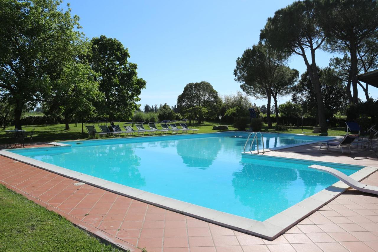 Podere San Paolo San Giuliano Terme Exterior photo