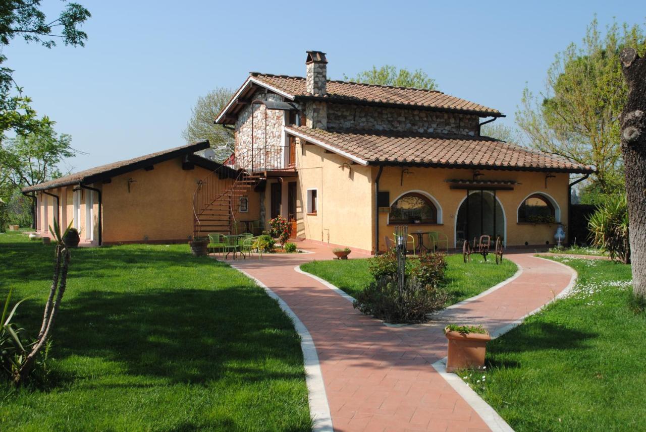 Podere San Paolo San Giuliano Terme Exterior photo